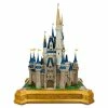 Disney Medium Figure Sculpture - Cinderella Castle - Walt Disney World 1 Disney Medium Figure Sculpture - Cinderella Castle - Walt Disney World -Art Print Sales 7509002529619