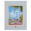 Disney Art Print - Cinderella's Dream Castle - By Larry Nikolai -Art Print Sales 7509002529945