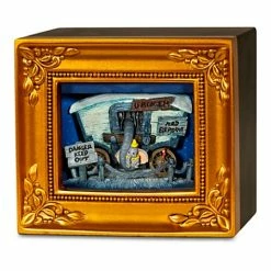 Disney Gallery Of Light - Dumbo - Baby Of Mine - By Olszewski