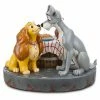 Disney Medium Figure Statue - Lady And The Tramp 1 Disney Medium Figure Statue - Lady And The Tramp -Art Print Sales 7509002529972