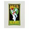 Disney Art Print - Pasta Goofy - Pasta Al Dente By Brian Blackmore