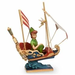Disney Jim Shore Figurine - Peter Pan's Flight