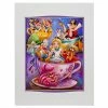 Disney Art Print - Alice In A Tea Cup By Darren Wilson 2 Disney Art Print - Alice In A Tea Cup By Darren Wilson -Art Print Sales 7509055880223