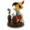 Disney Medium Figure Statue - Pinocchio And Jiminy Cricket 2 Disney Medium Figure Statue - Pinocchio And Jiminy Cricket -Art Print Sales 7509055880260