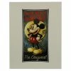Disney Art Print - Mickey Mouse ''Pie Eyed Mickey The Original'' -Art Print Sales 7509055880264
