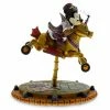 Disney Medium Figure Statue - Mechanical Kingdom - Minnie Carrousel -Art Print Sales 7509055880743