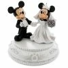 Disney Medium Figure Statue - Mickey And Minnie Mouse Wedding -Art Print Sales 7509055880950