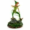 Disney Medium Figure Statue - Peter Pan And Tinker Bell -Art Print Sales 7509055880967 1