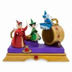 Disney Medium Figure - Sleeping Beauty - Fairies