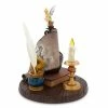 Disney Medium Figure Statue - Tinker Bell With Candle And Map 1 Disney Medium Figure Statue - Tinker Bell With Candle And Map -Art Print Sales 7509055890009