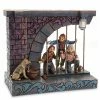 Disney Jim Shore Figurine - Pirates Of The Caribbean - Jail Scene -Art Print Sales 7509055890012