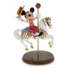 Disney Medium Figure - Jingles And Mickey Mouse Carousel Horse -Art Print Sales 7509055890244