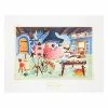 Disney Story Book Deluxe Art Print - Cinderella