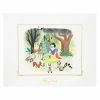 Disney Story Book Deluxe Art Print - Snow White 1 Disney Story Book Deluxe Art Print - Snow White -Art Print Sales 7509055890301