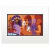Disney Art Print - Shag Star Wars Cantina - Right Side 1 Disney Art Print - Shag Star Wars Cantina - Right Side -Art Print Sales 7509055890829