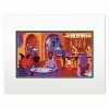 Disney Art Print - Shag Star Wars Cantina - Left Side 1 Disney Art Print - Shag Star Wars Cantina - Left Side -Art Print Sales 7509055890830