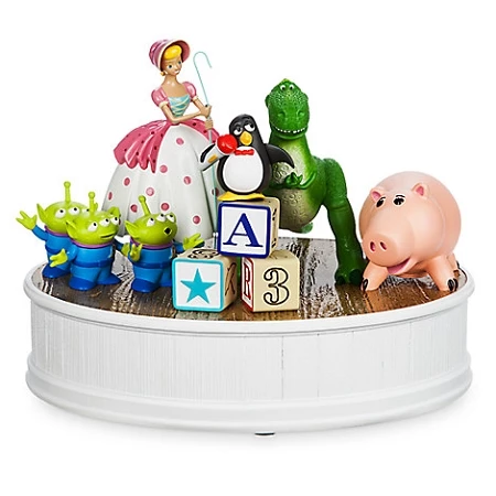 Disney Medium Figure - Toy Story Group 3 Disney Medium Figure - Toy Story Group