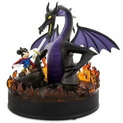 Disney Medium Figure - Mickey Mouse Fantasmic - 25th Anniversary