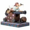 Disney Jim Shore Figurine - Pirates Of The Caribbean - Cannon 2 Disney Jim Shore Figurine - Pirates Of The Caribbean - Cannon -Art Print Sales 7509057370625
