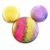 Disney Pin- Cloth Tie-Dye Icon Mickey Mouse 2 Disney Pin- Cloth Tie-Dye Icon Mickey Mouse -Art Print Sales 7511002522454