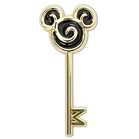 Disney Mickey Mouse Pin - Key 3 Disney Mickey Mouse Pin - Key