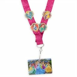 Disney Pin Starter Set - Disney Princess - 4 Pins