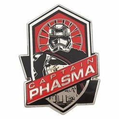 Disney Star Wars Pin - Captain Phasma - The Force Awakens
