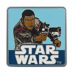 Disney Star Wars Pin - Finn - The Force Awakens