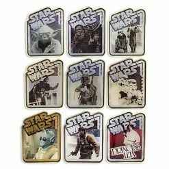 Disney Mystery Pin Set - Star Wars - 2 Pins