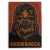 Disney Star Wars Pin - Chewbacca -Art Print Sales 7511055890200