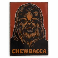 Disney Star Wars Pin - Chewbacca