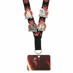 Disney Pin Trading Starter Set - Star Wars - The Last Jedi