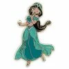 Disney Princess Pin - Jasmine - Glitter Dress