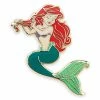 Disney Princess Pin - Ariel - The Little Mermaid -Art Print Sales 7511057370229