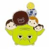 Disney Tsum Tsum Pin - Star Wars Heroes 2 Disney Tsum Tsum Pin - Star Wars Heroes -Art Print Sales 7511057370233