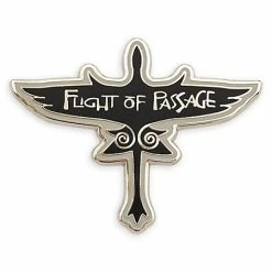 Disney The World Of Avatar Pin - Flight Of Passage - Pandora