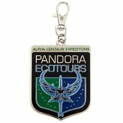 Disney Lanyard Medal - Avatar - Pandora Ecotours