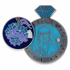 Disney Haunted Mansion Pin - Bride - Wedding Ring