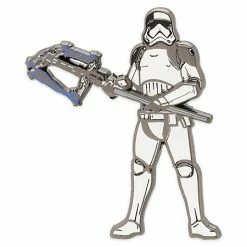 Disney Star Wars Pin - Judicial Stormtrooper - The Last Jedi