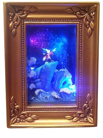 Disney Gallery Of Light - Fantasia - Magic In The Stars By Olszewski 3 Disney Gallery Of Light - Fantasia - Magic In The Stars By Olszewski