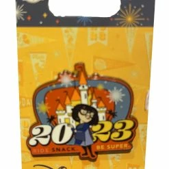 Disney 2023 Pin - Walt Disney World - Edna Mode