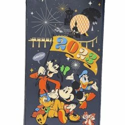Disney Pressed Coin Book - 2023 Walt Disney World