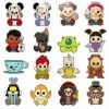 Disney Mystery Pin Set - Disney Parks Wishables - 5 Random