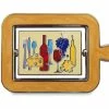 Disney Food & Wine Festival Pin - 2021 Cutting Board 2 Disney Food & Wine Festival Pin - 2021 Cutting Board -Art Print Sales c14684