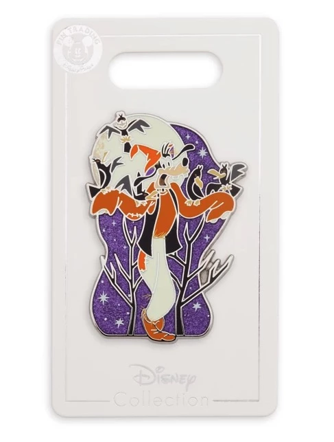Disney Halloween Pin - 2021 Goofy 3 Disney Halloween Pin - 2021 Goofy