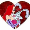 Disney Valentine’s Day Pin - Jessica And Roger Rabbit 2 Disney Valentine’s Day Pin - Jessica And Roger Rabbit -Art Print Sales comm 30 500x290 1
