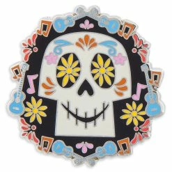 Disney Pixar Pin - Coco Sugar Skull
