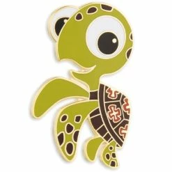 Disney Finding Nemo Pin - Squirt - Playful