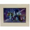 Disney Shag Art Print - The Haunted Mansion - 31 Ghosts - Right Side -Art Print Sales dc18h72964102 scaled