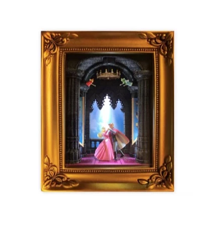 Disney Gallery Of Light - Sleeping Beauty 60th Anniversary 3 Disney Gallery Of Light - Sleeping Beauty 60th Anniversary